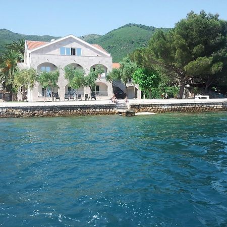 Apartments Villa Danilovic Herceg Novi Esterno foto