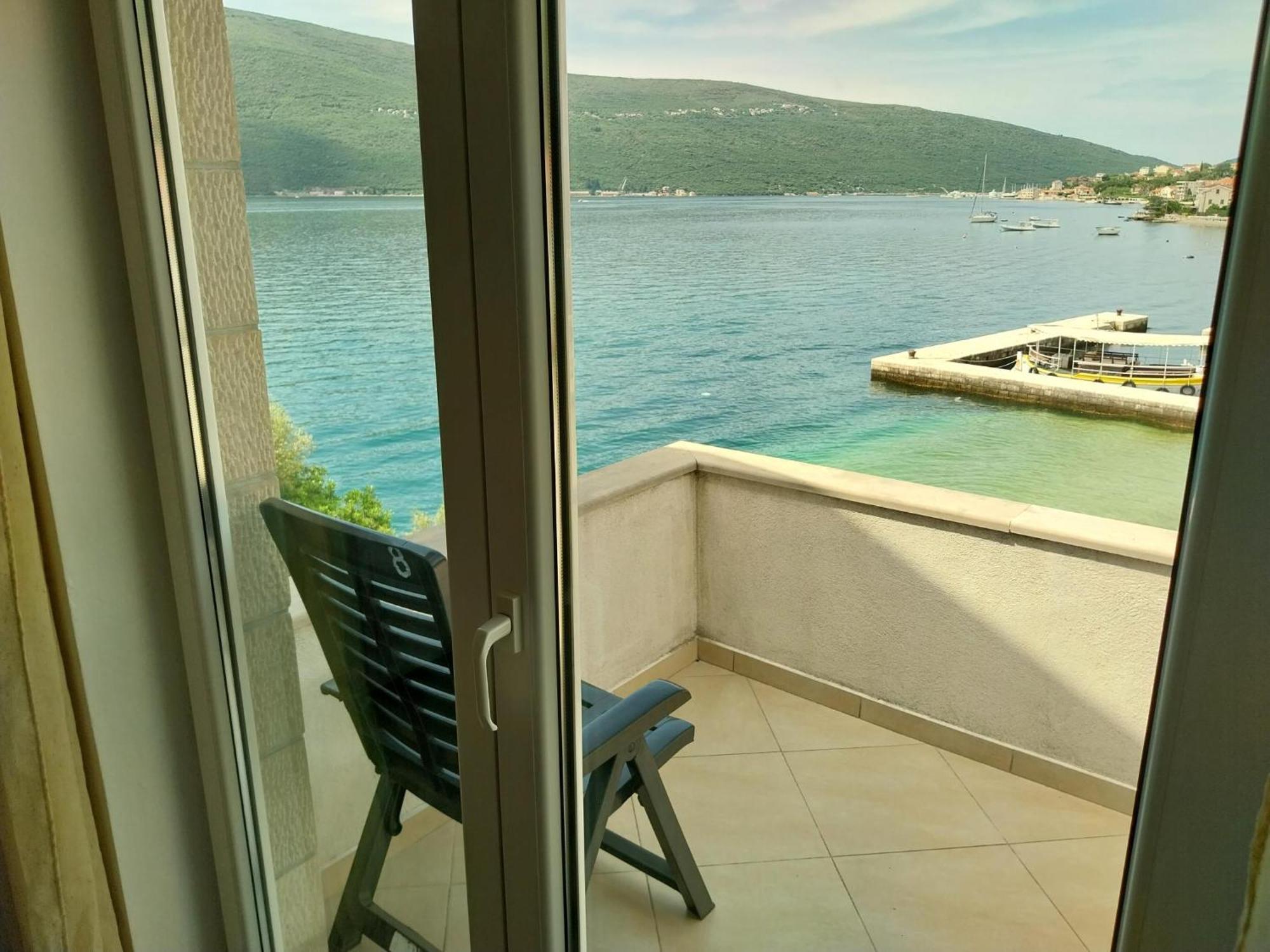 Apartments Villa Danilovic Herceg Novi Esterno foto