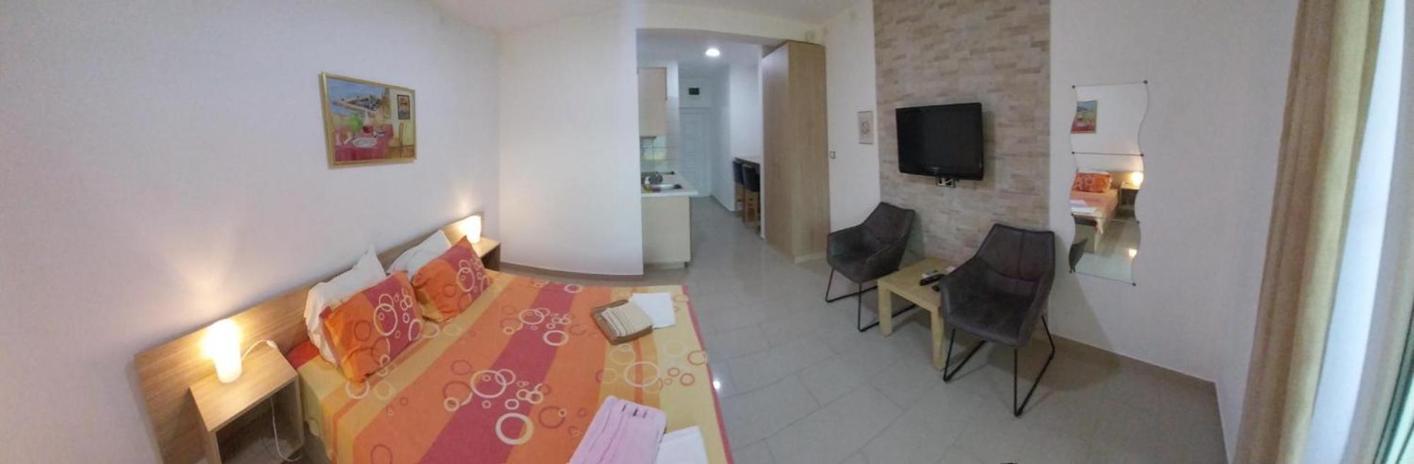 Apartments Villa Danilovic Herceg Novi Esterno foto