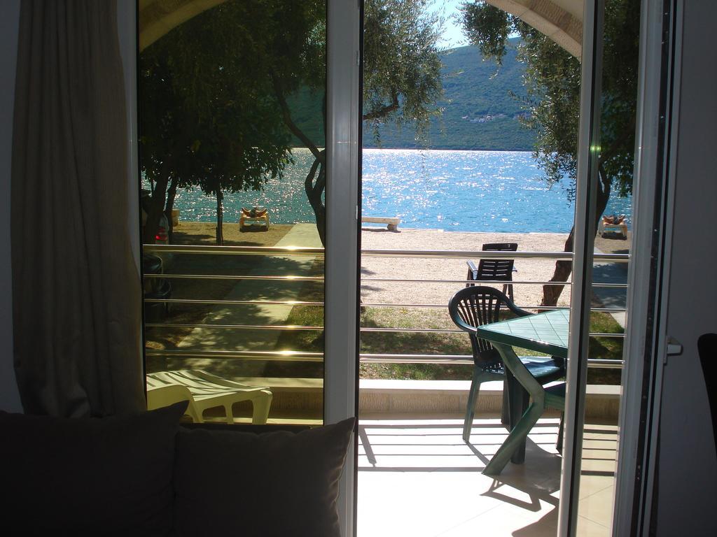 Apartments Villa Danilovic Herceg Novi Camera foto