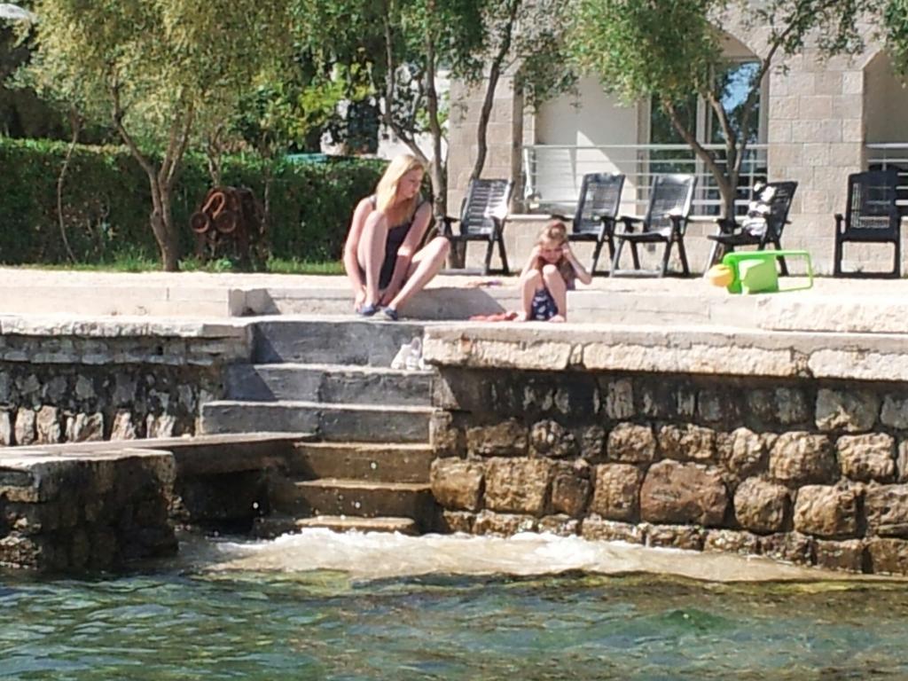Apartments Villa Danilovic Herceg Novi Esterno foto