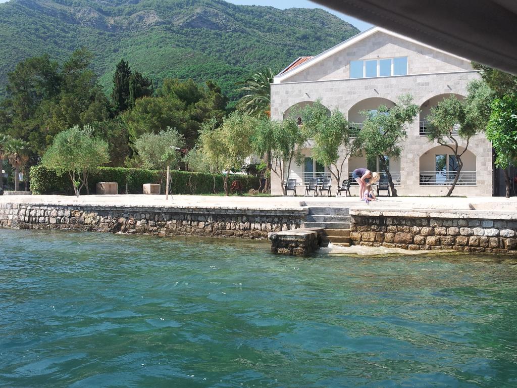 Apartments Villa Danilovic Herceg Novi Esterno foto