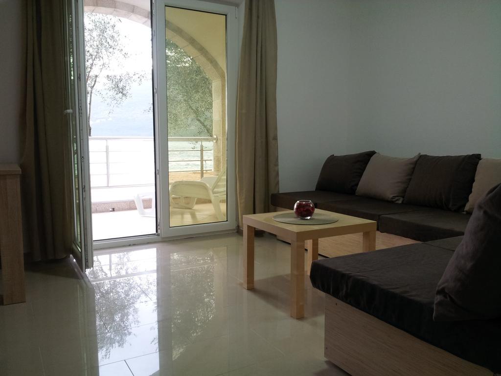 Apartments Villa Danilovic Herceg Novi Camera foto