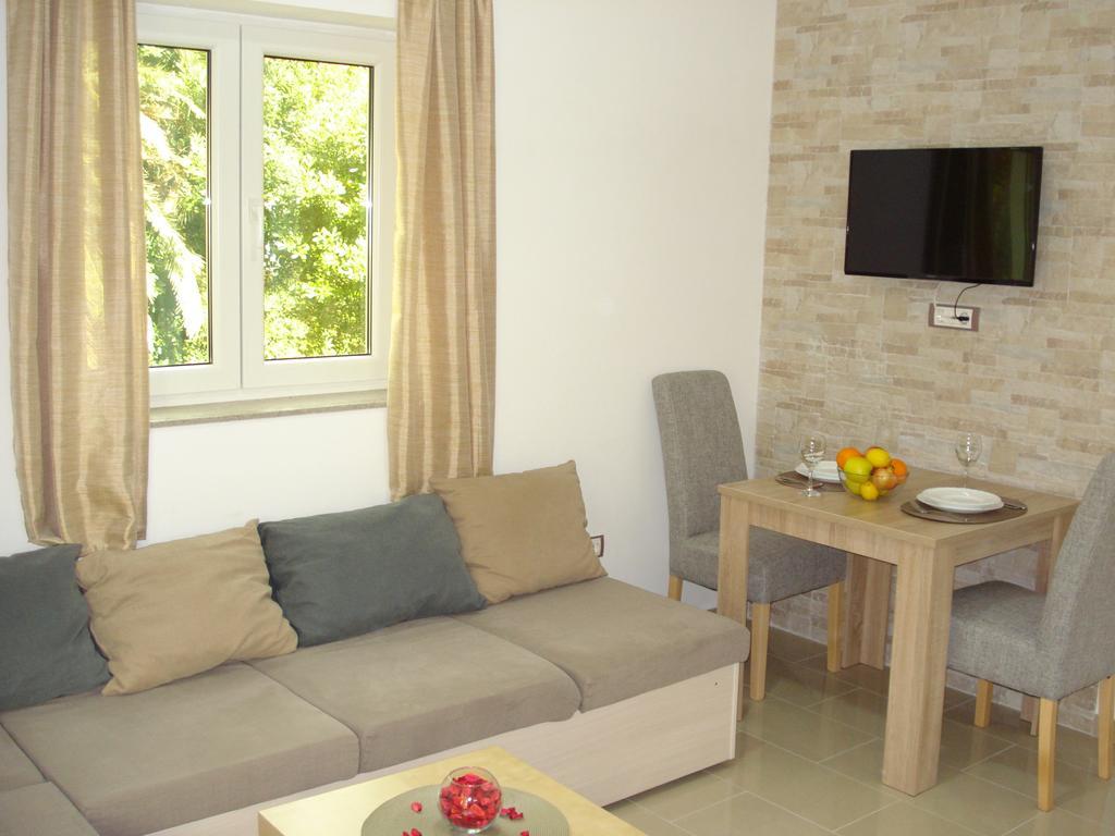 Apartments Villa Danilovic Herceg Novi Camera foto