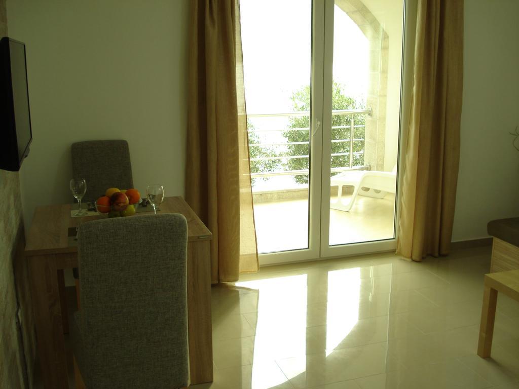 Apartments Villa Danilovic Herceg Novi Camera foto