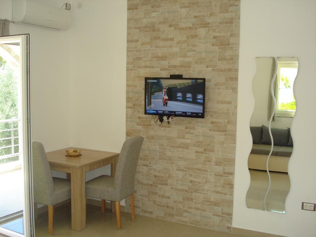 Apartments Villa Danilovic Herceg Novi Esterno foto