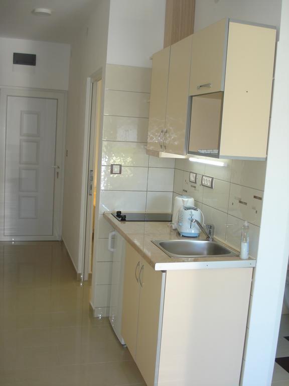 Apartments Villa Danilovic Herceg Novi Esterno foto