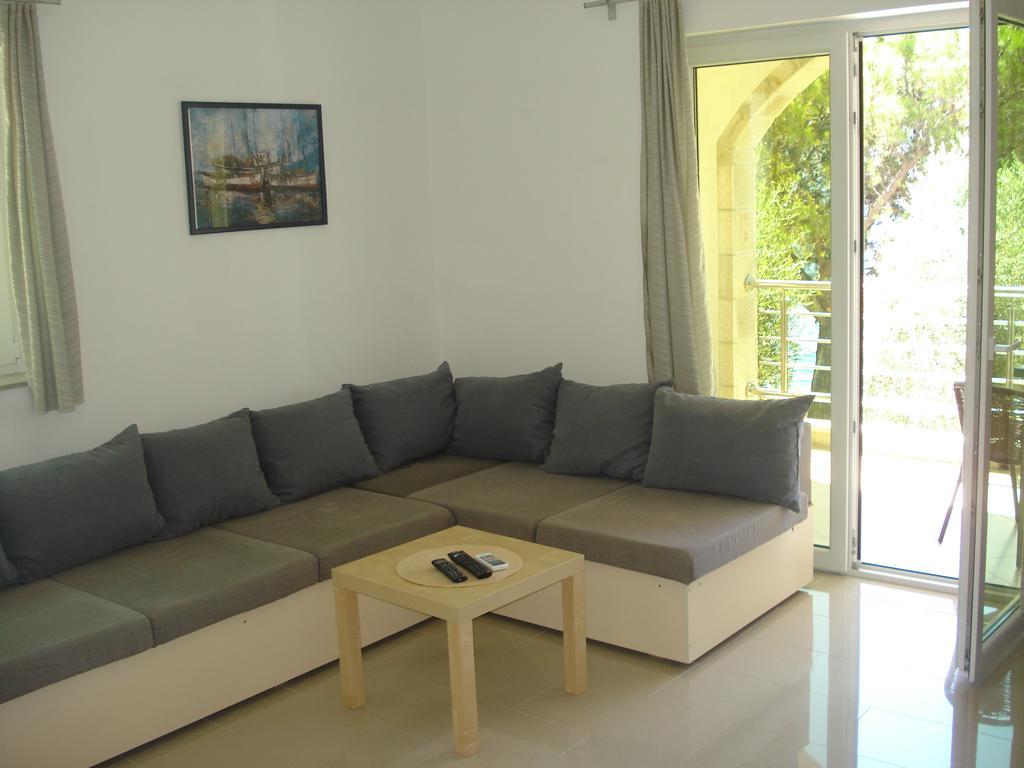 Apartments Villa Danilovic Herceg Novi Esterno foto