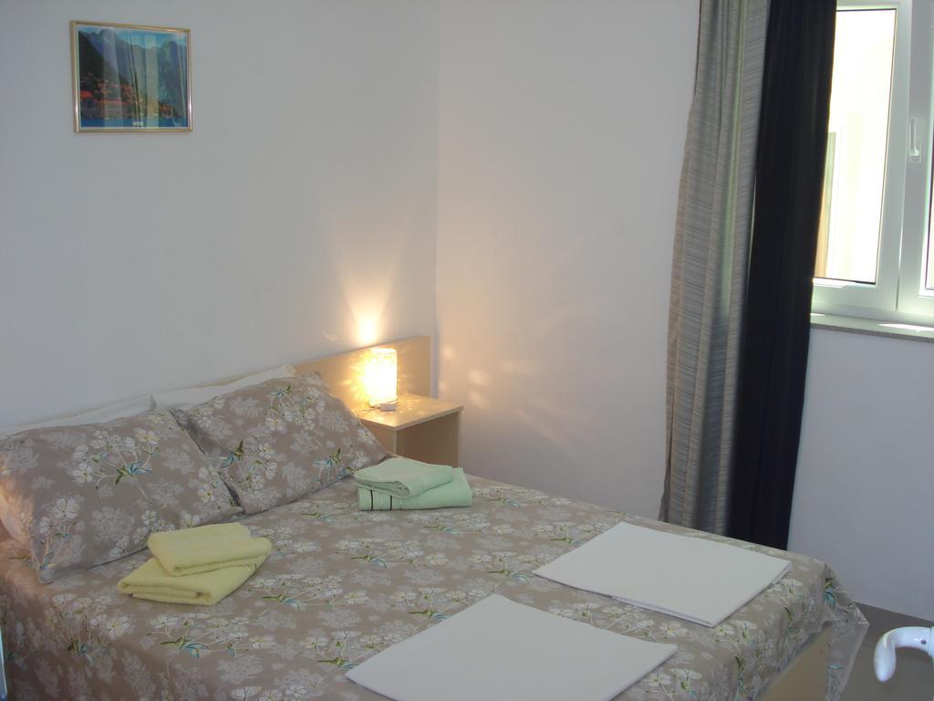 Apartments Villa Danilovic Herceg Novi Esterno foto